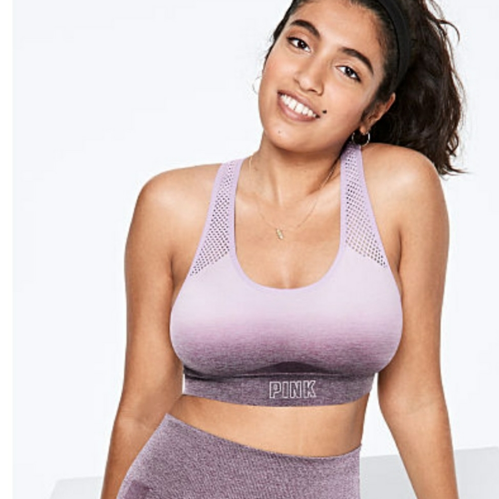 PINK by VS Sports Bra